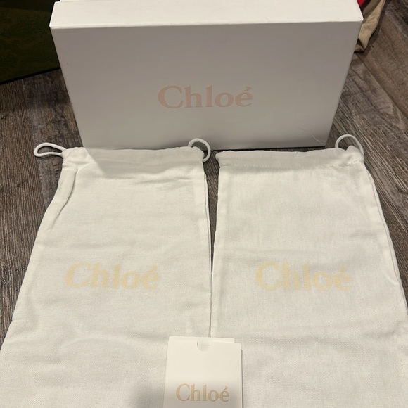 2 chloe dust bags🤍 - Picture 2 of 4